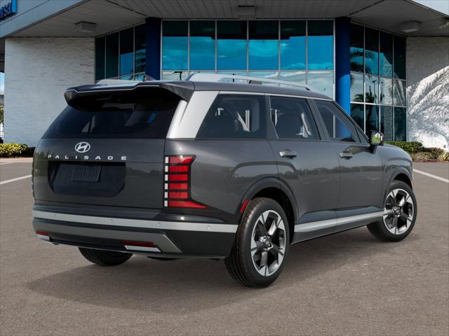 2026 Hyundai Palisade Limited