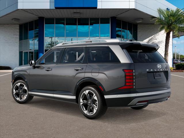 2026 Hyundai Palisade Limited
