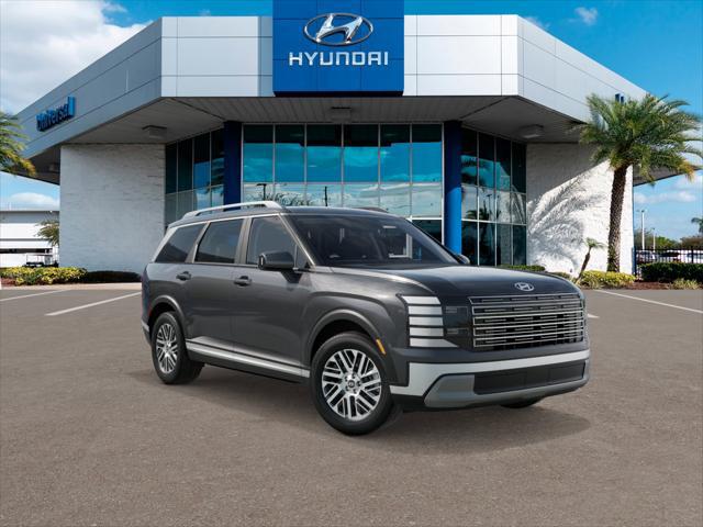 2026 Hyundai Palisade SEL 7P