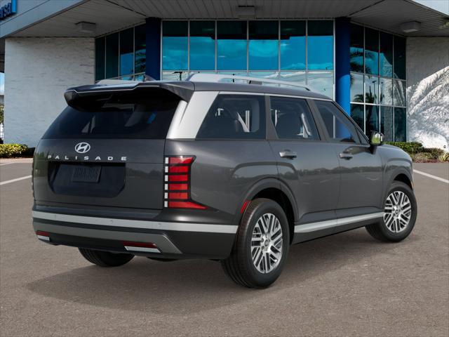 2026 Hyundai Palisade SEL 7P