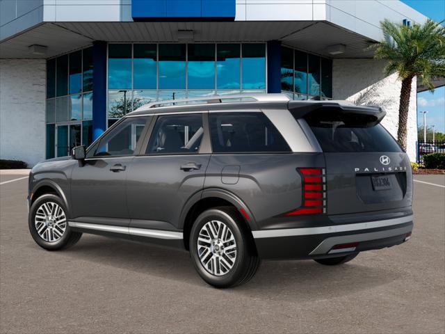 2026 Hyundai Palisade SEL 7P