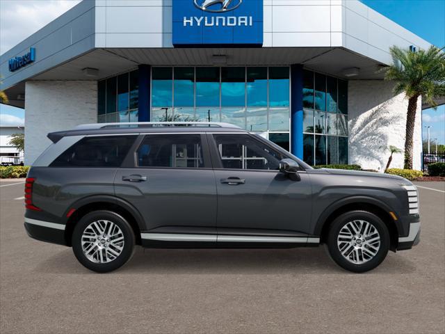 2026 Hyundai Palisade SEL 7P