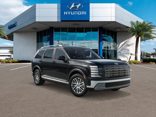 2026 Hyundai Palisade SEL 7P
