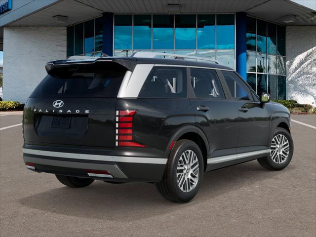 2026 Hyundai Palisade SEL 7P