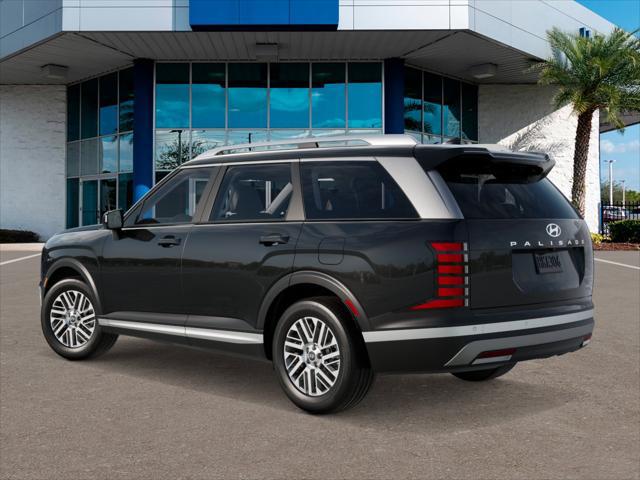 2026 Hyundai Palisade SEL 7P