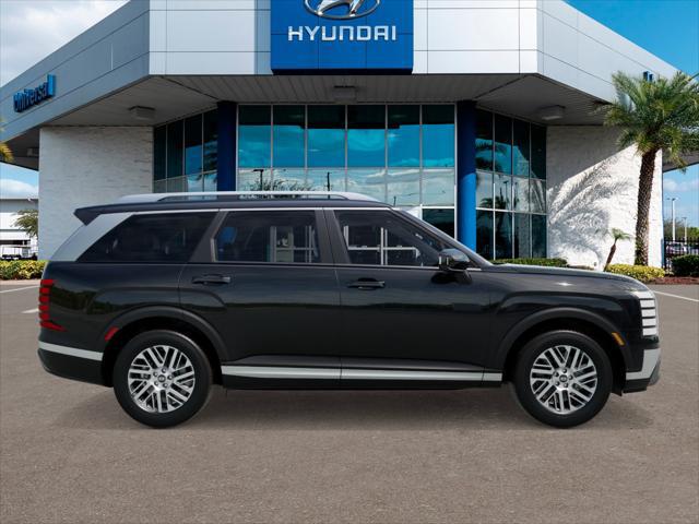 2026 Hyundai Palisade SEL 7P