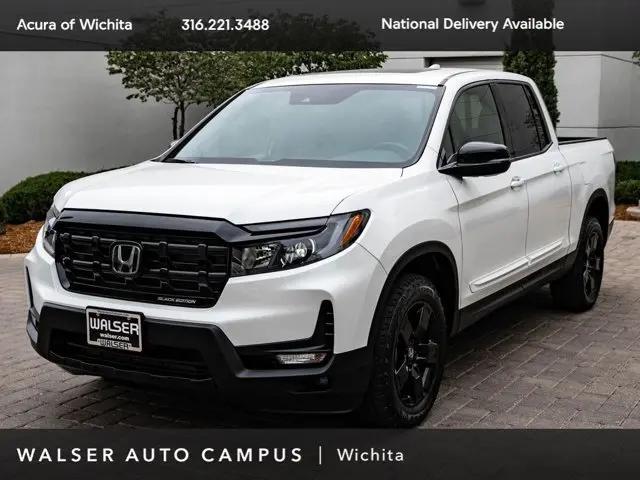 2024 Honda Ridgeline Black Edition for sale in Wichita, KS