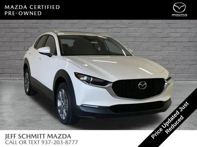 2025 Mazda CX-30 2.5 S Preferred Package for sale in Beavercreek, OH
