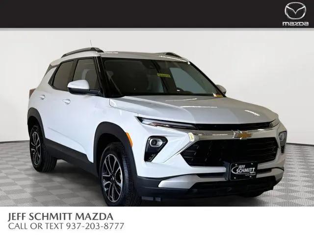 2025 Chevrolet TrailBlazer AWD LT for sale in Beavercreek, OH