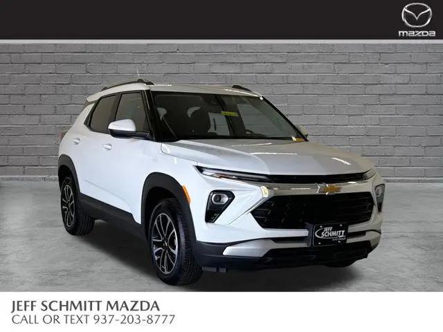2025 Chevrolet TrailBlazer AWD LT for sale in Beavercreek, OH