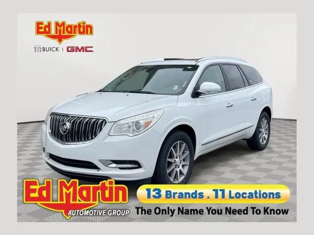 2016 Buick Enclave Leather for sale in Carmel, IN