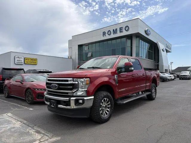 2022 Ford F-250 LARIAT for sale in Kingston, NY