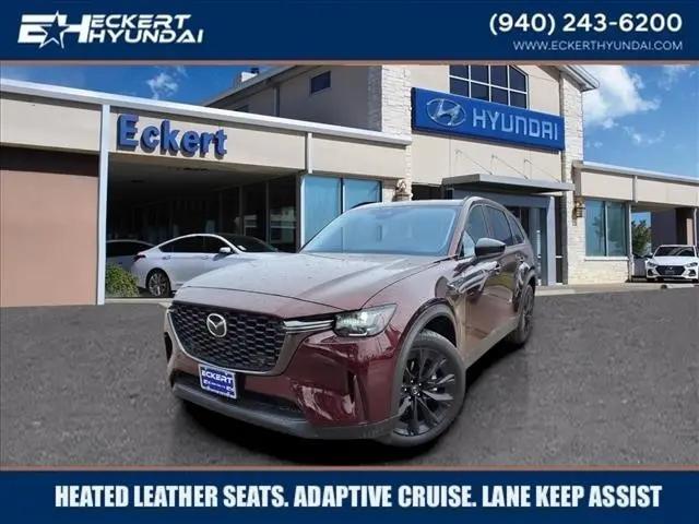 2025 Mazda X-90 3.3 Turbo Premium Sport for sale in Denton, TX