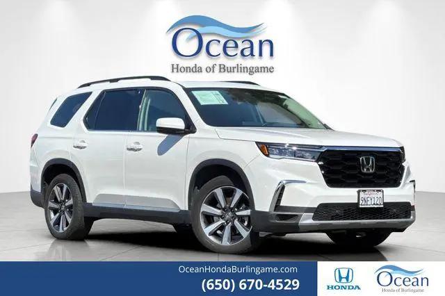 2025 Honda Pilot Touring for sale in Burlingame, CA