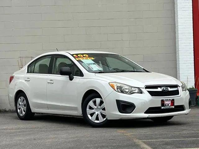 2012 Subaru Impreza 2.0i for sale in Highland, IN