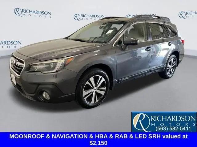 2019 Subaru Outback 2.5i Limited for sale in Dubuque, IA
