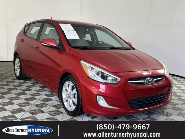 2014 Hyundai Accent SE for sale in PENSACOLA, FL