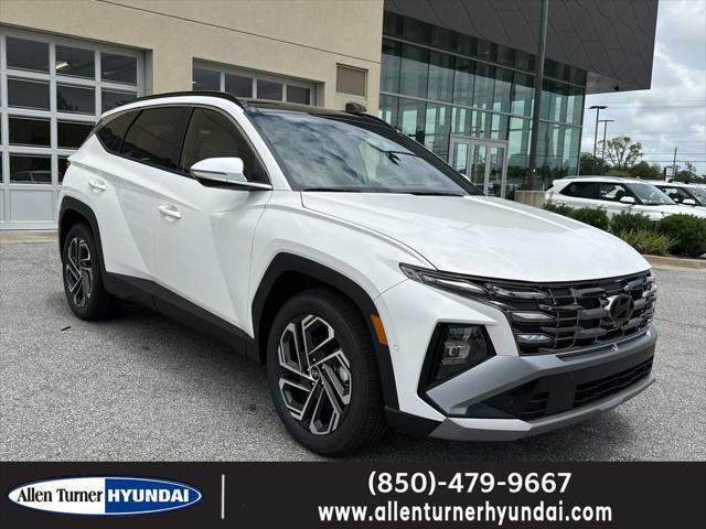 2026 Hyundai Tucson Limited for sale in PENSACOLA, FL