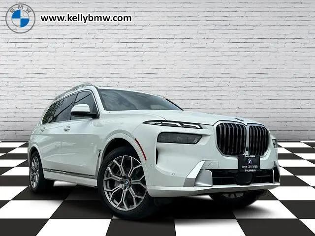 2025 BMW X7 xDrive40i for sale in Columbus, OH