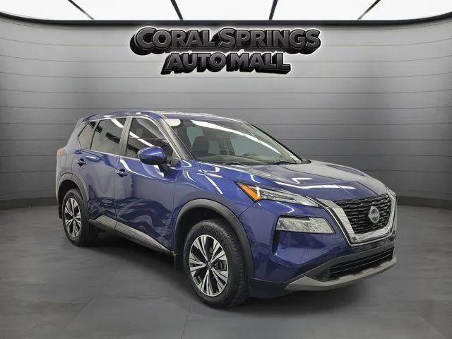 2023 Nissan Rogue SV FWD for sale in Coral Springs, FL