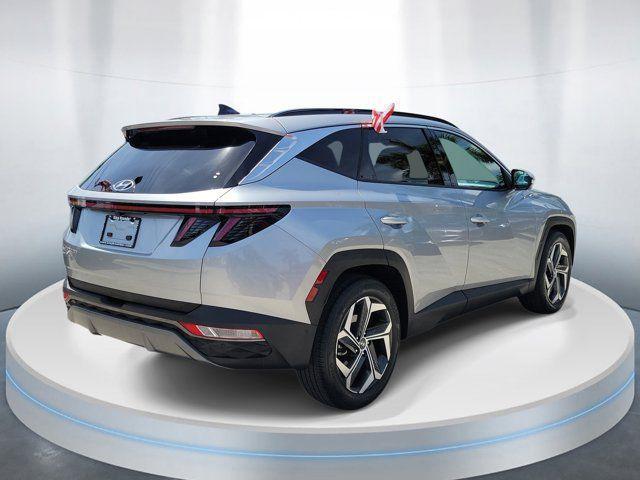 2024 Hyundai Tucson Limited