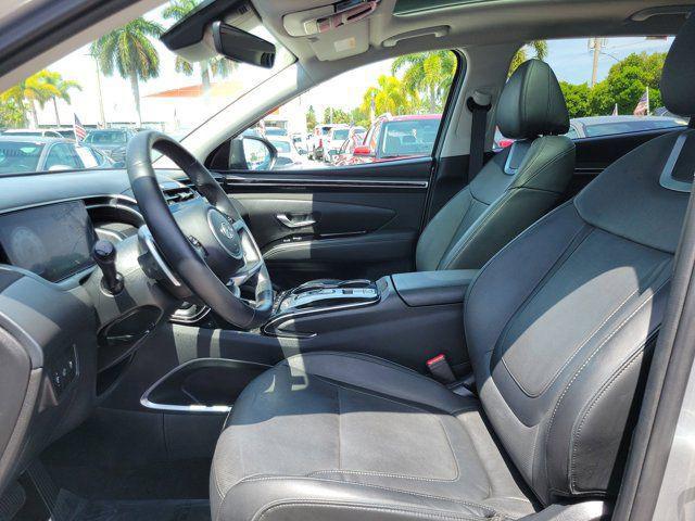 2024 Hyundai Tucson Limited