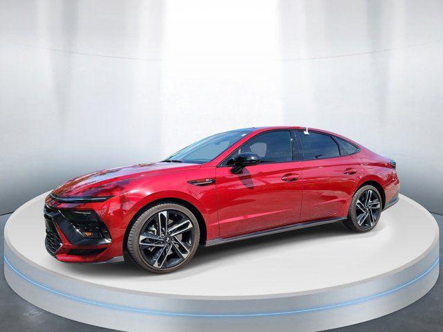 2024 Hyundai Sonata N Line