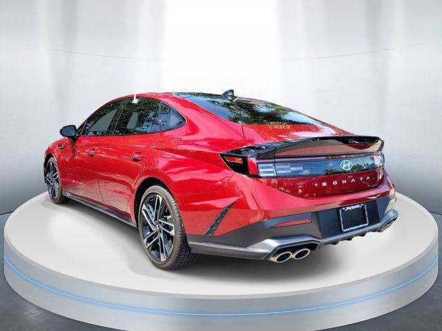 2024 Hyundai Sonata N Line