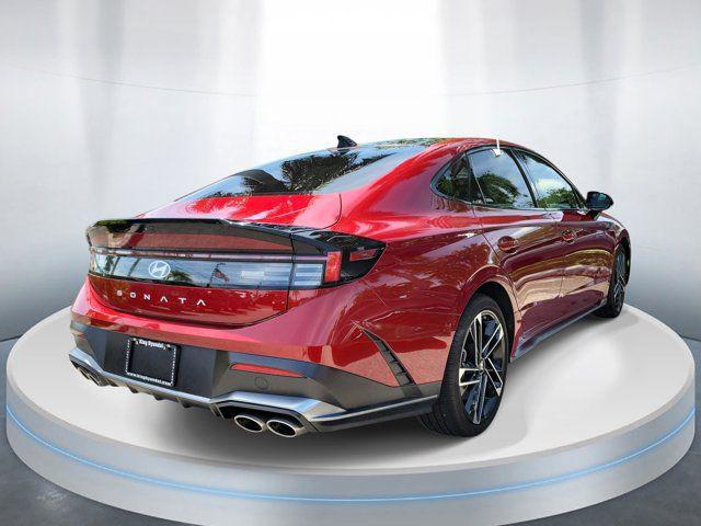 2024 Hyundai Sonata N Line