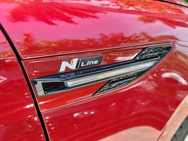 2024 Hyundai Sonata N Line