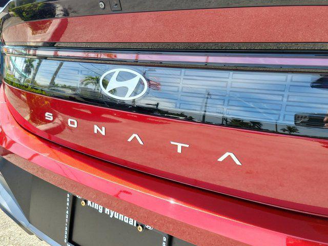 2024 Hyundai Sonata N Line