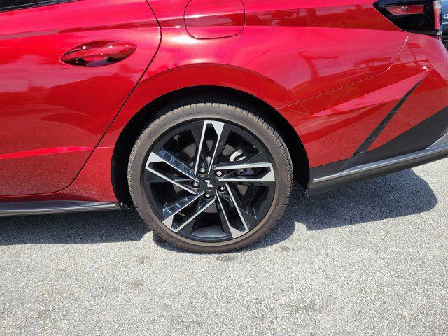 2024 Hyundai Sonata N Line