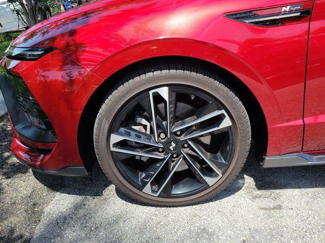 2024 Hyundai Sonata N Line