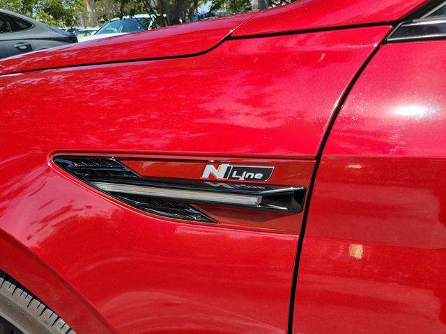 2024 Hyundai Sonata N Line