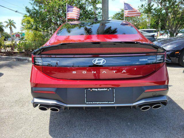 2024 Hyundai Sonata N Line