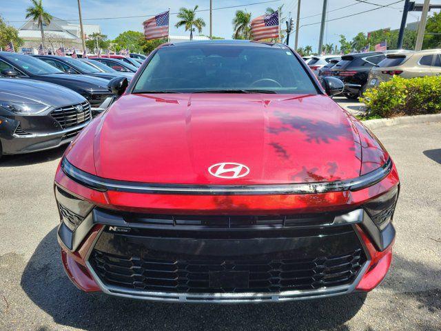 2024 Hyundai Sonata N Line