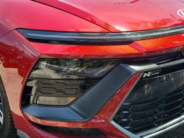 2024 Hyundai Sonata N Line