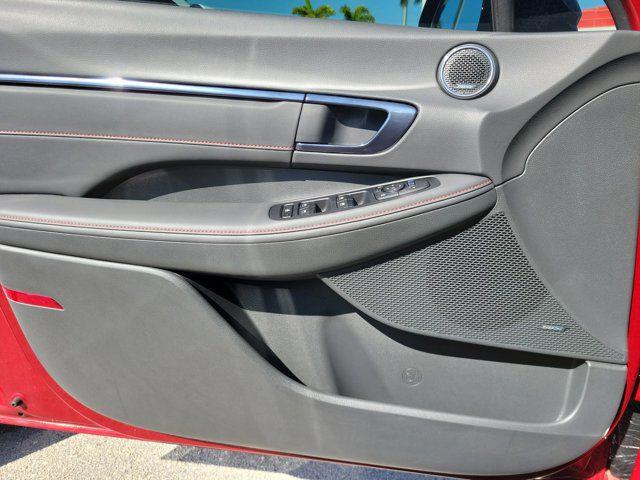 2024 Hyundai Sonata N Line