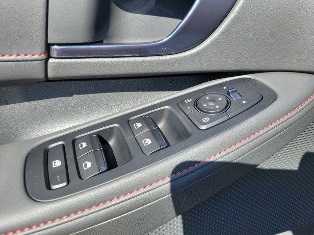 2024 Hyundai Sonata N Line