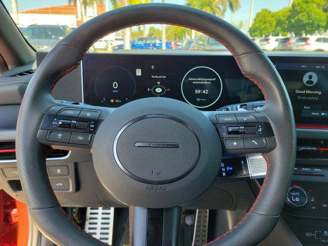 2024 Hyundai Sonata N Line