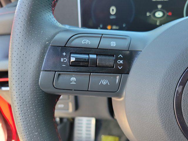 2024 Hyundai Sonata N Line