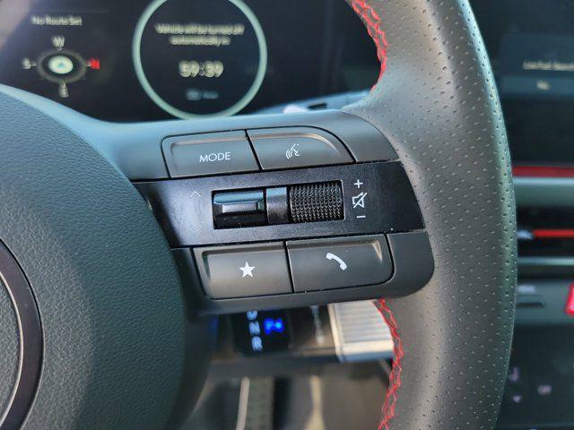 2024 Hyundai Sonata N Line