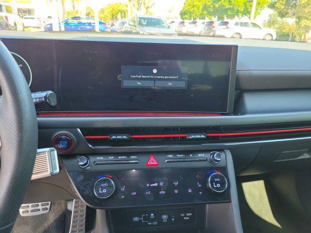 2024 Hyundai Sonata N Line