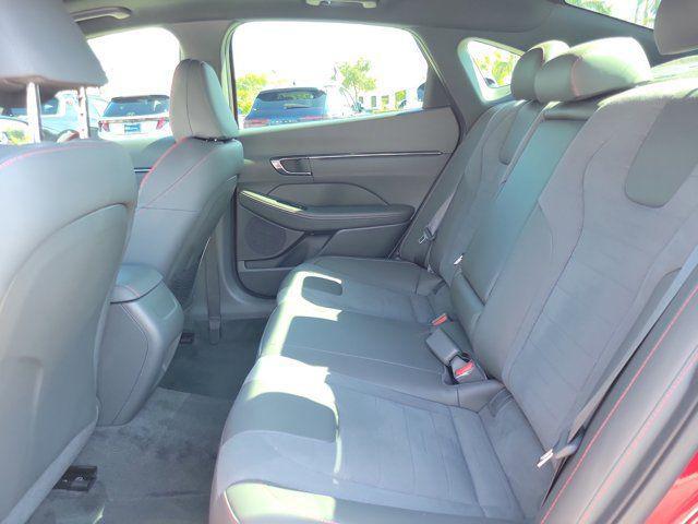 2024 Hyundai Sonata N Line