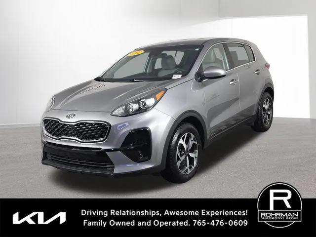 2022 Kia Sportage LX for sale in Lafayette, IN
