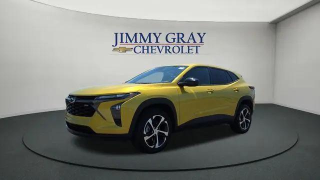 2024 Chevrolet Trax FWD 1RS for sale in Southaven, MS