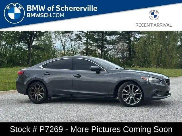 2014 Mazda Mazda6 i Grand Touring for sale in Schererville, IN