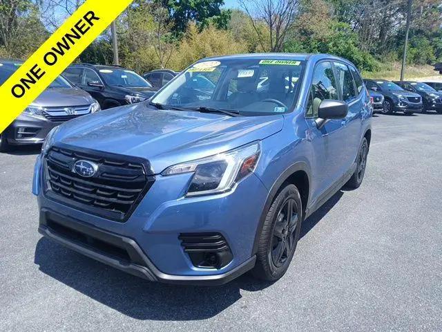 2022 Subaru Forester Base for sale in Chambersburg, PA