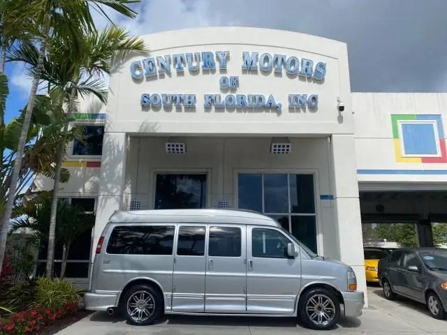 2013 GMC Savana Upfitter for sale in Pompano Beach, FL
