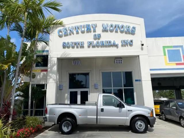2001 Ford F-350 XL for sale in Pompano Beach, FL